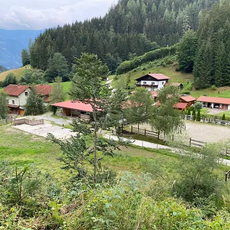 Farmház Pferdehof Reitingau *
