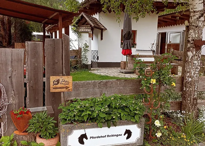 Pferdehof Reitingau * Mautern In Steiermark
