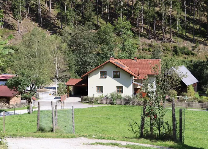 Pferdehof Reitingau * Mautern In Steiermark